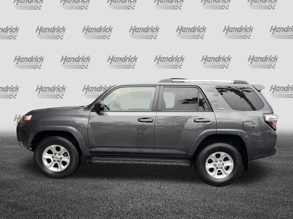 Used 2019 Toyota 4Runner SR5 SUV