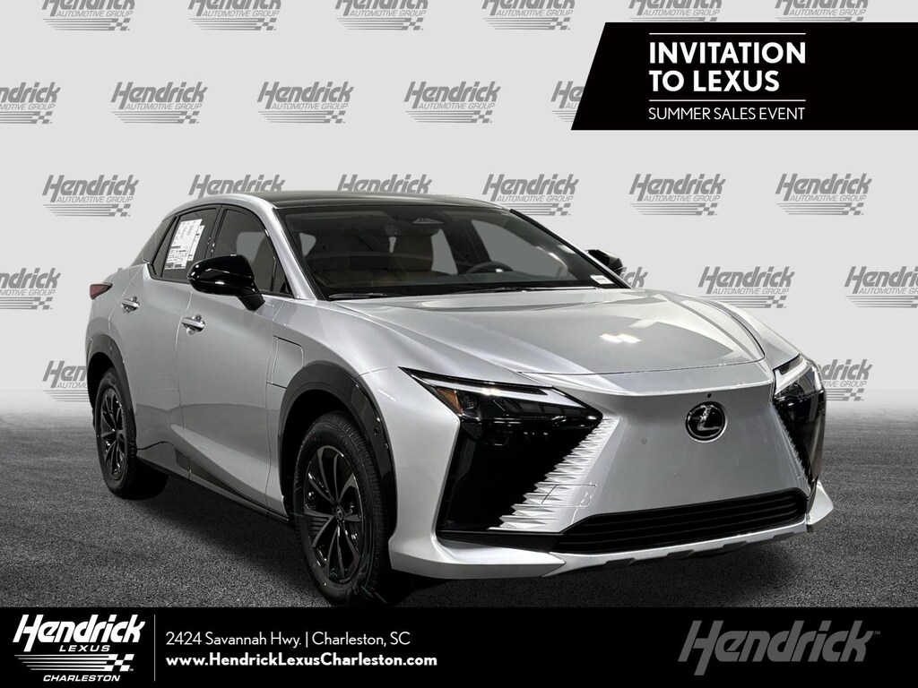New 2026 Lexus RZ 350e PREMIUM SUV