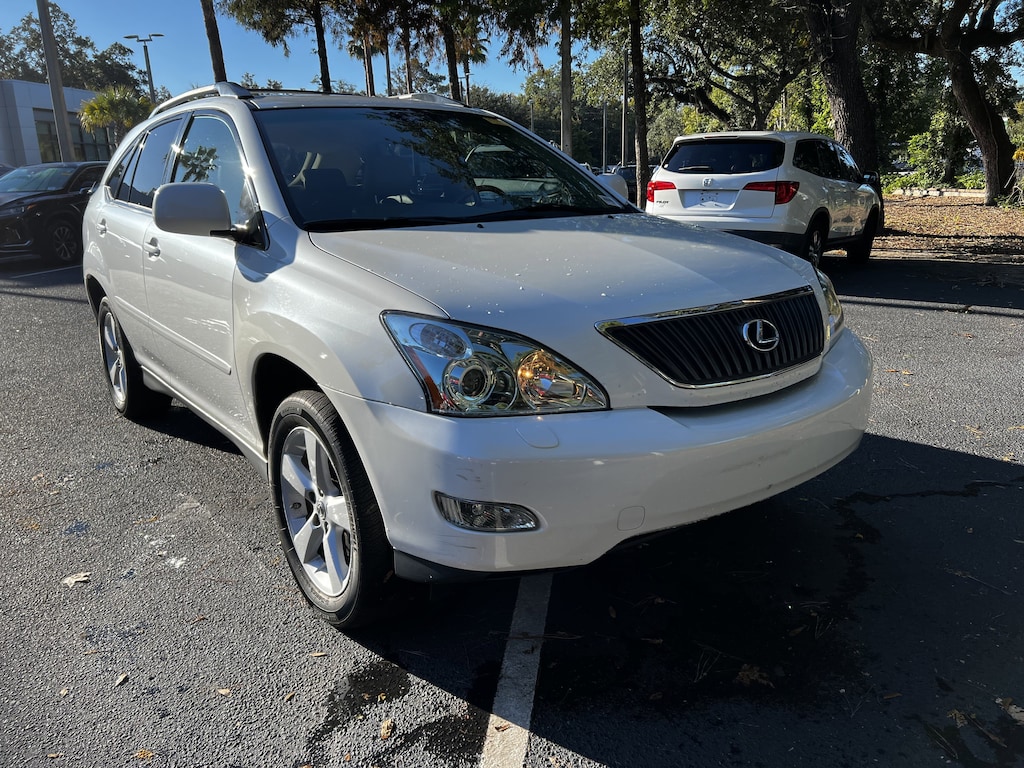 Used 2007 Lexus RX 350 SUV