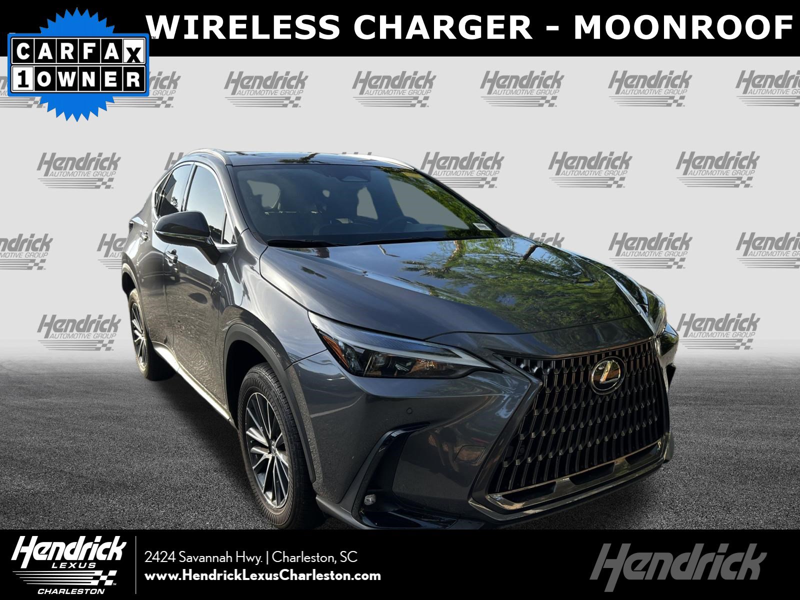 【新品未使用】ヌレンザ カーボン LEXUS Used 2024 LEXUS NX For Sale in Charleston
