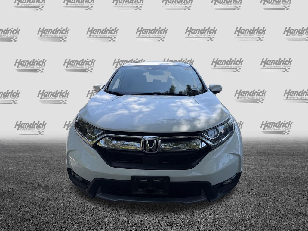 Used 2017 Honda CR-V EX-L SUV