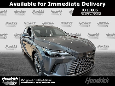 2026 LEXUS RX RX 350 Premium+ SUV