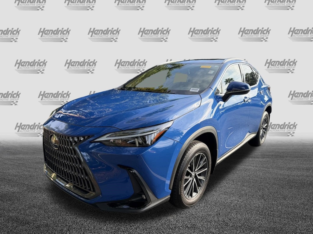 Certified 2024 Lexus NX 250 SUV