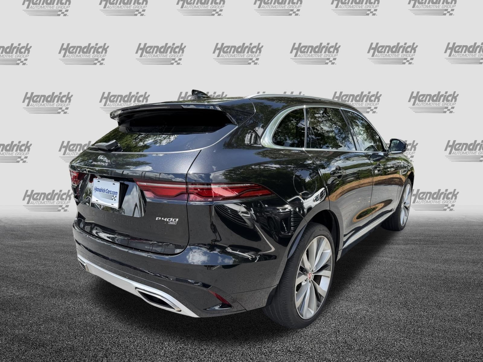 Jaguar F-PACE R-Dynamic S