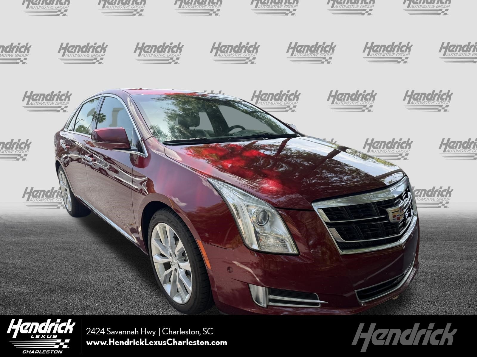 CADILLAC XTS Luxury