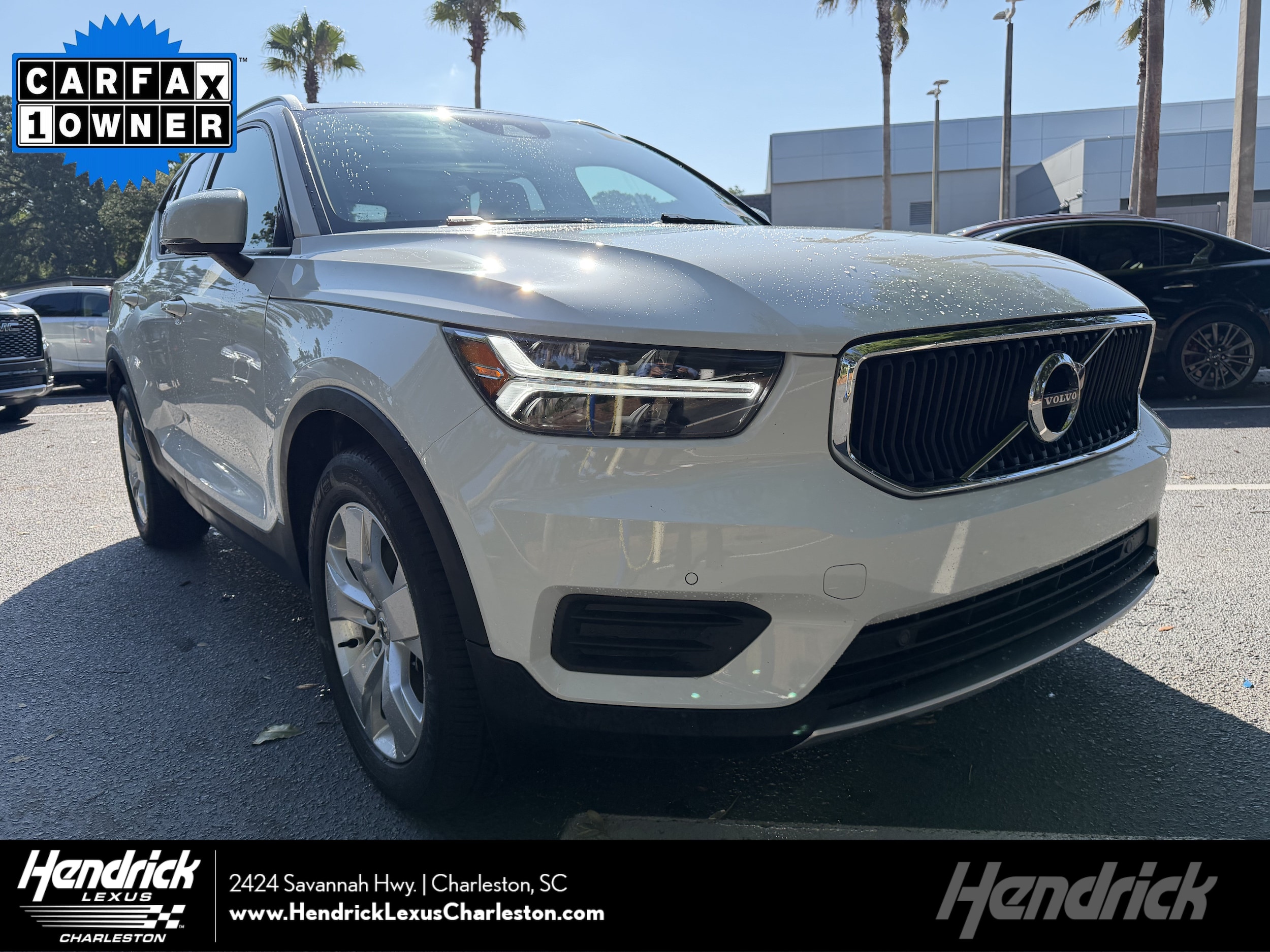 Volvo XC40 Momentum