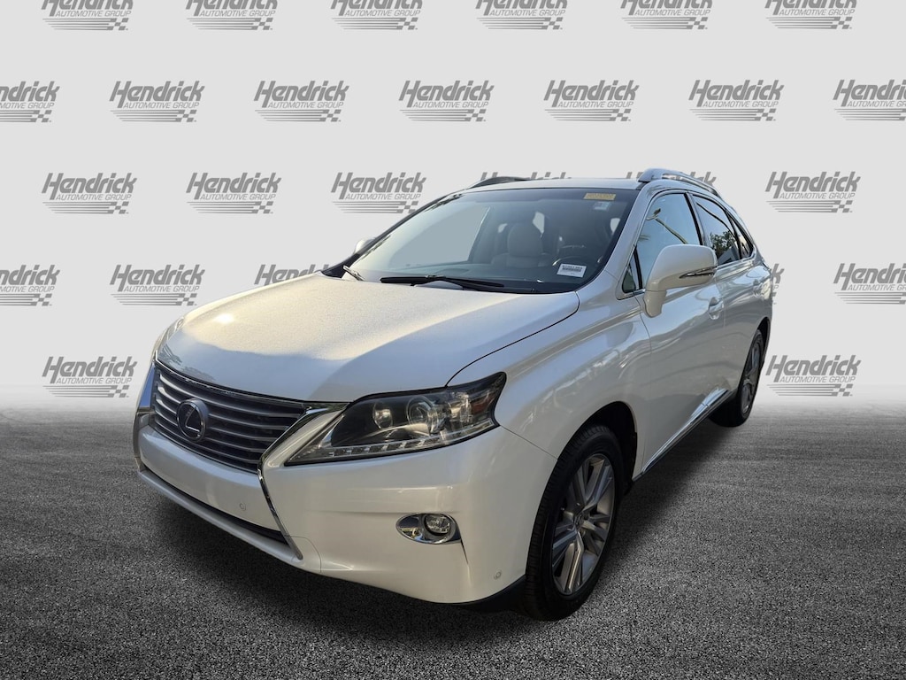 Used 2015 Lexus RX 350 SUV