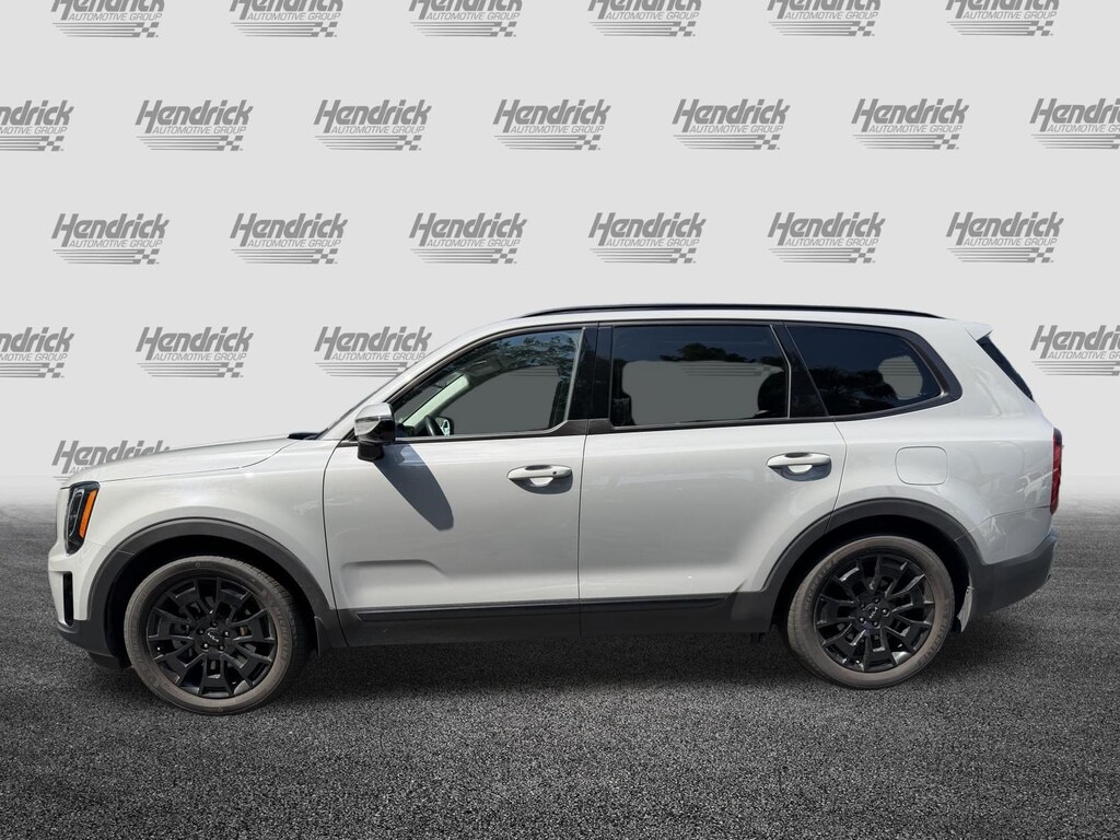 Used 2022 Kia Telluride SX SUV