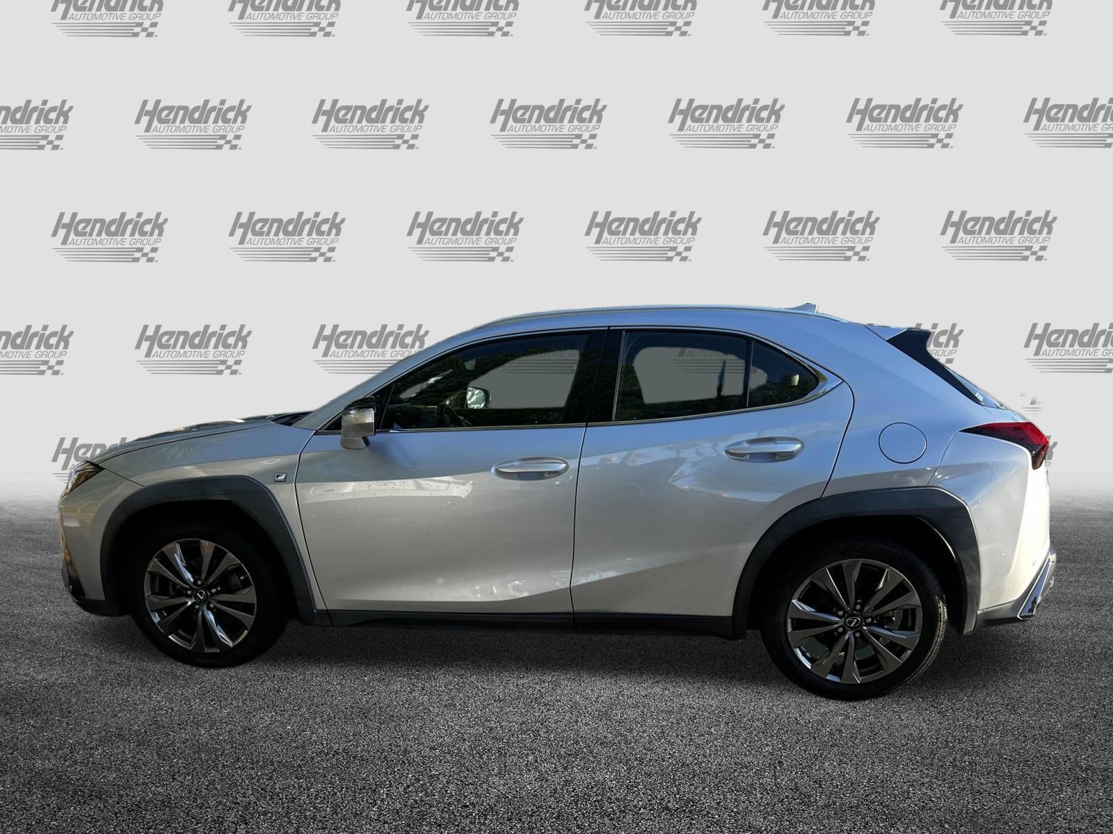 2019 LEXUS UX UX 200 F SPORT photo 4