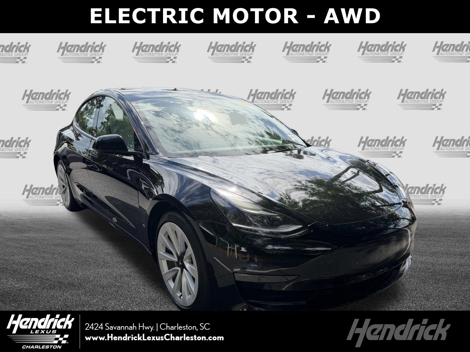 2022 Tesla Model 3 Long Range Dual Motor All-Wheel Drive's photo