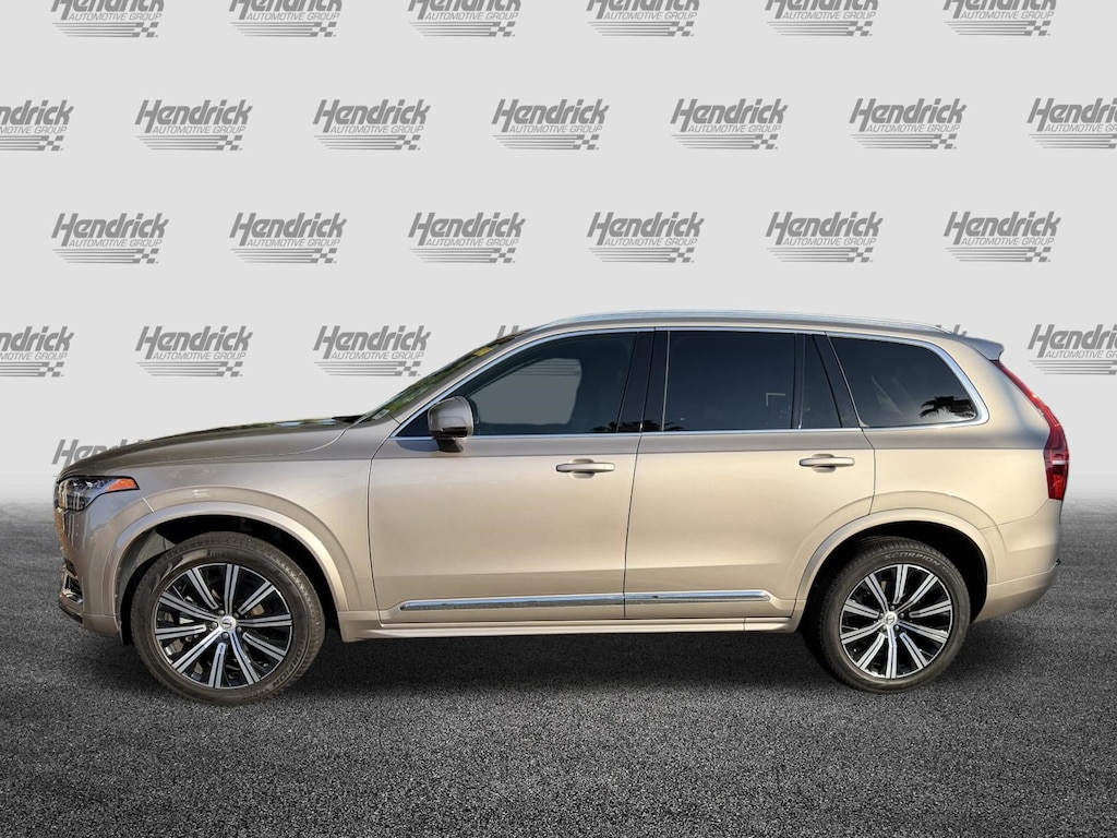 Used 2024 Volvo XC90 Core Bright Theme SUV