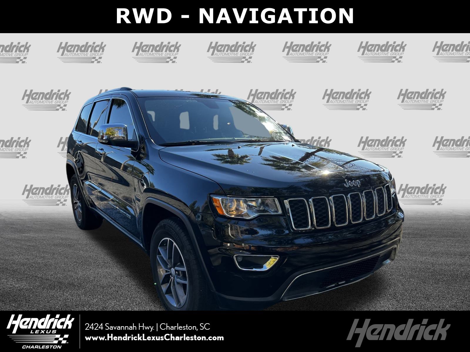 2019 Jeep Grand Cherokee Limited's photo