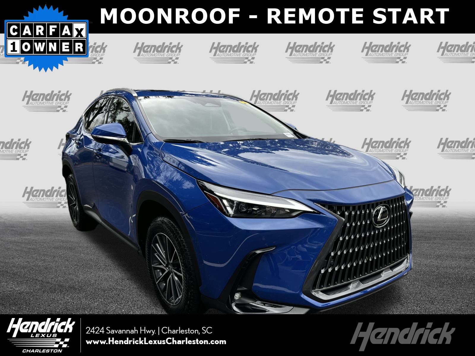 2025 Lexus NX 250's photo