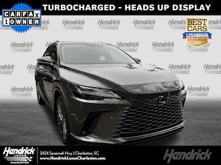 2023 LEXUS RX 350 LUXURY FWD SUV