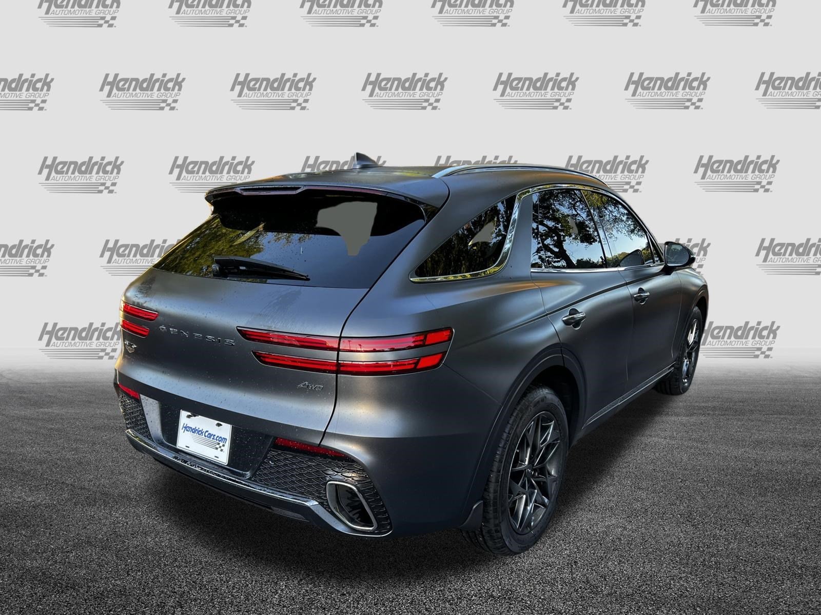 2023 Genesis GV70 2.5T photo 3