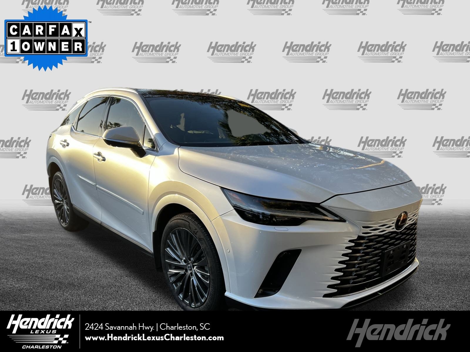 2023 Lexus RX 350's photo