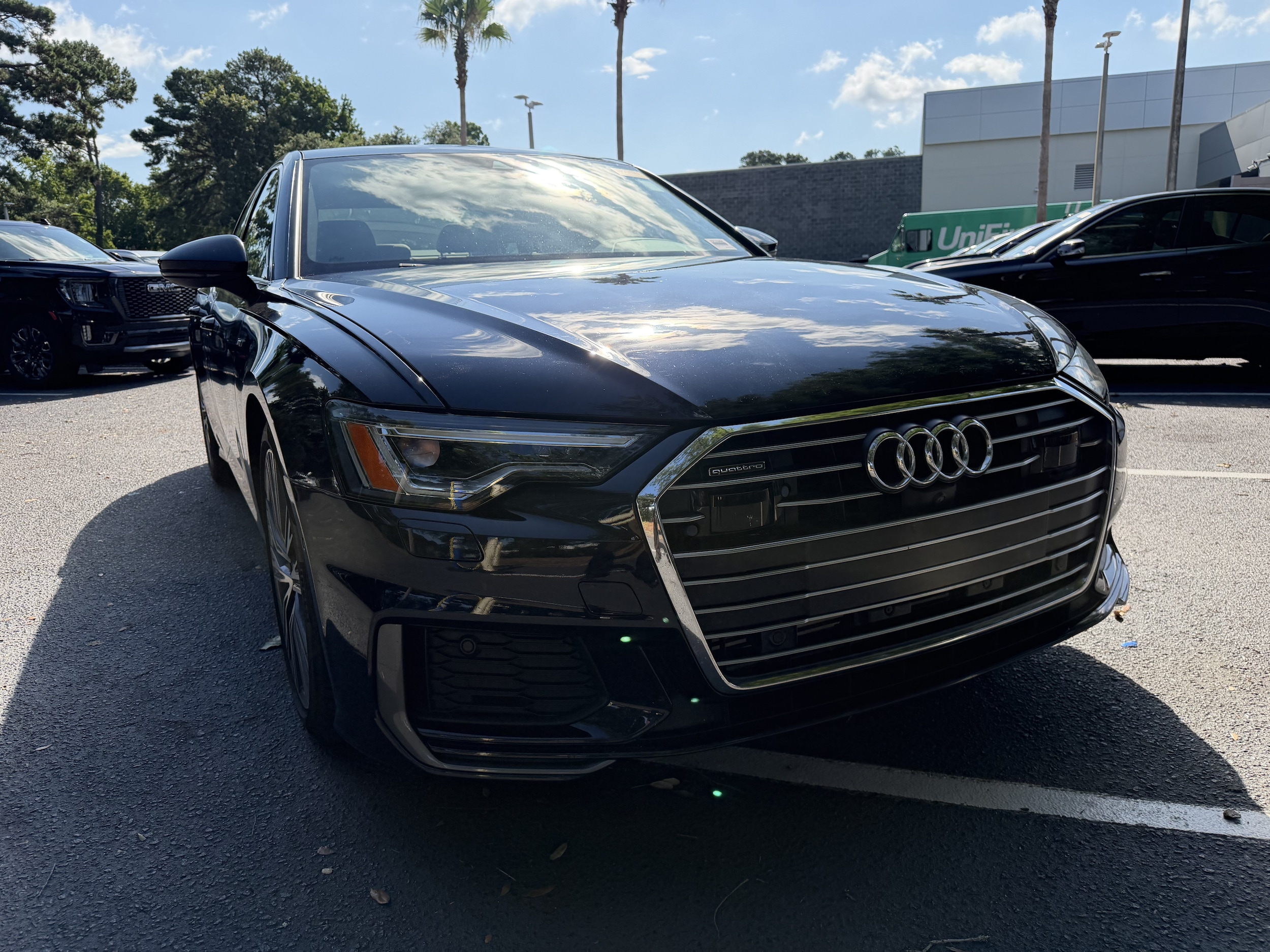 Audi A6 Premium Plus
