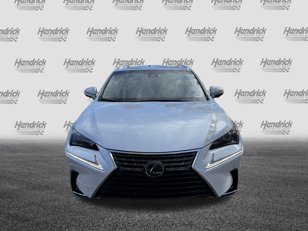 Used 2019 Lexus NX NX 300 SUV