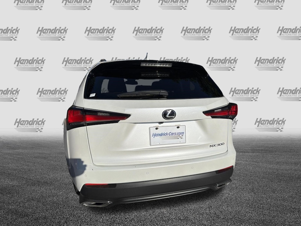 Used 2021 Lexus NX NX 300 SUV