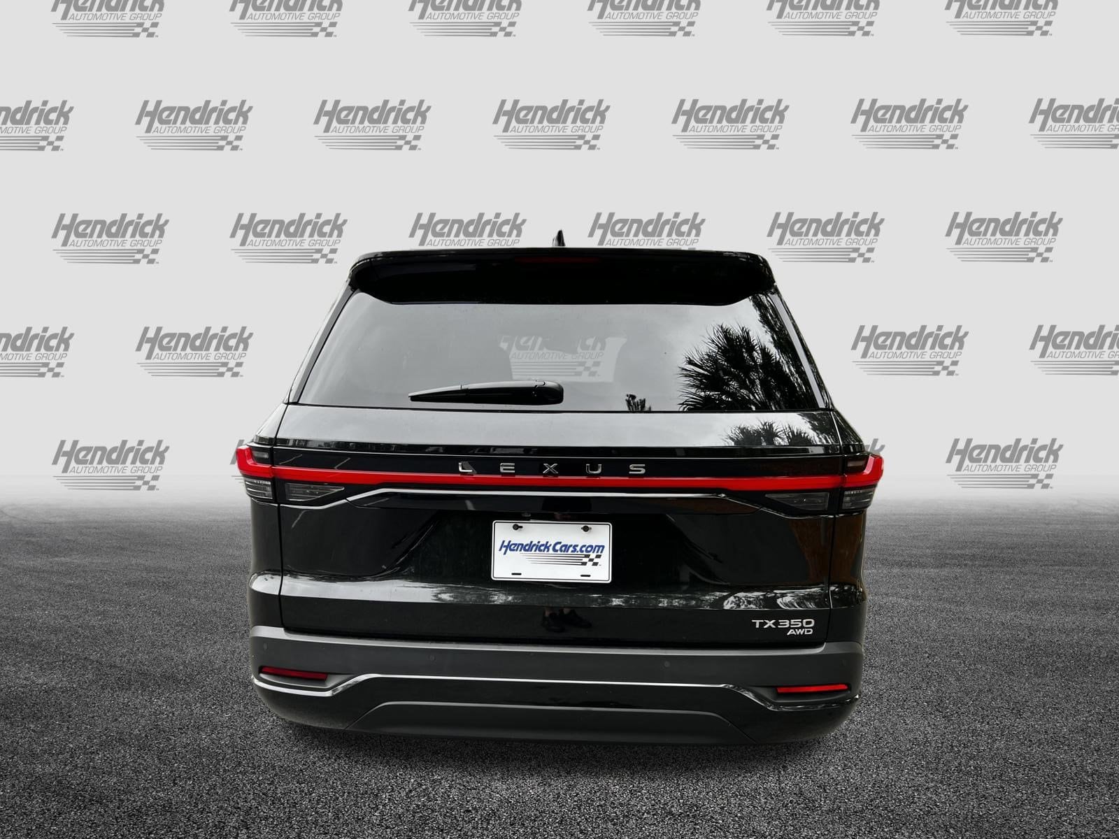 2026 LEXUS TX 350 PREMIUM AWD photo 5