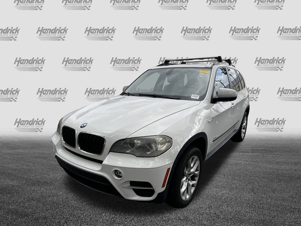 Used 2012 BMW X5 35i SAV