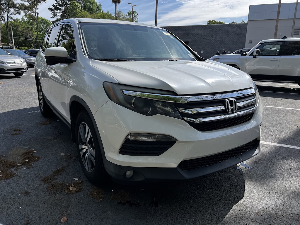 Used 2016 Honda Pilot EX-L SUV
