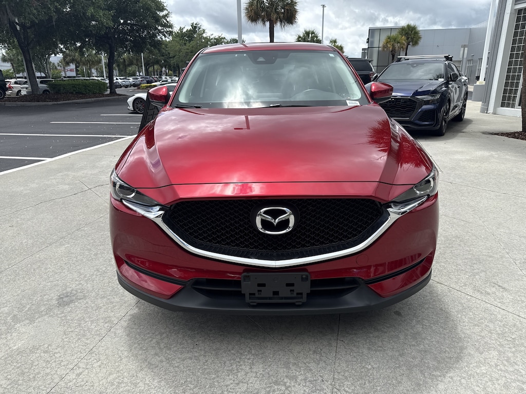 Used 2019 Mazda CX-5 Sport SUV