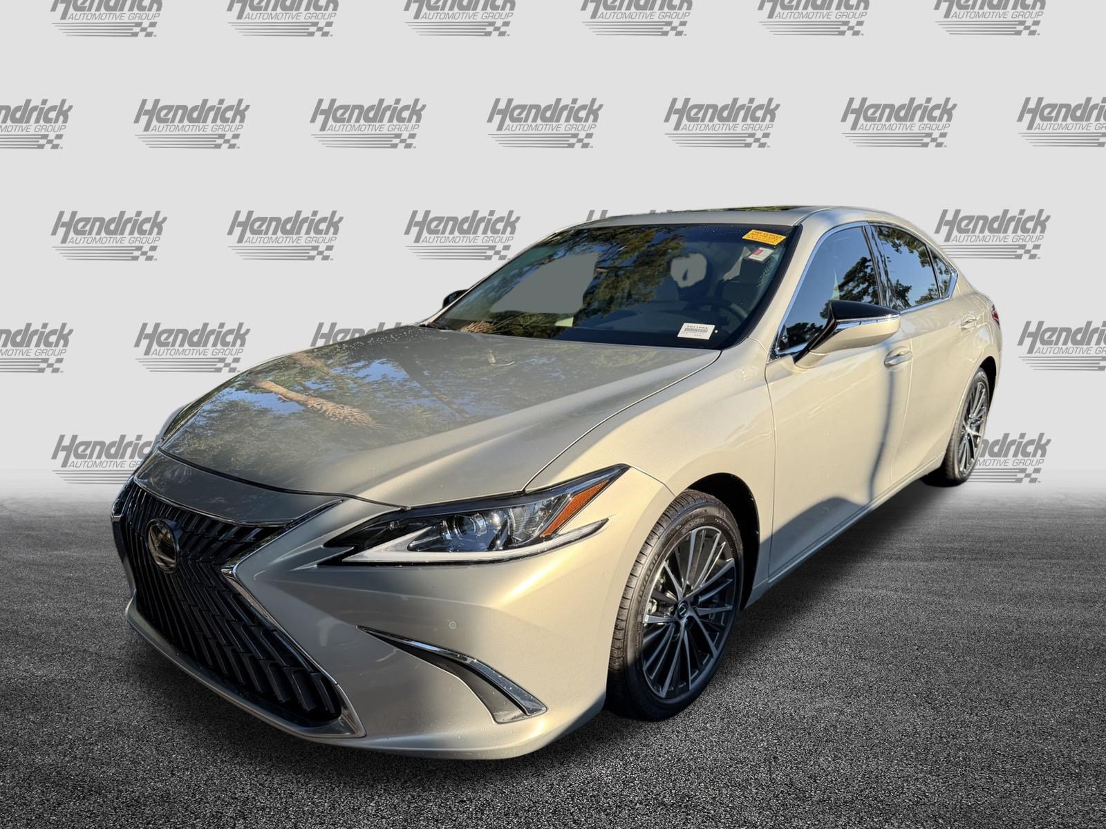 Certified 2024 Lexus ES ES 350 Sedan