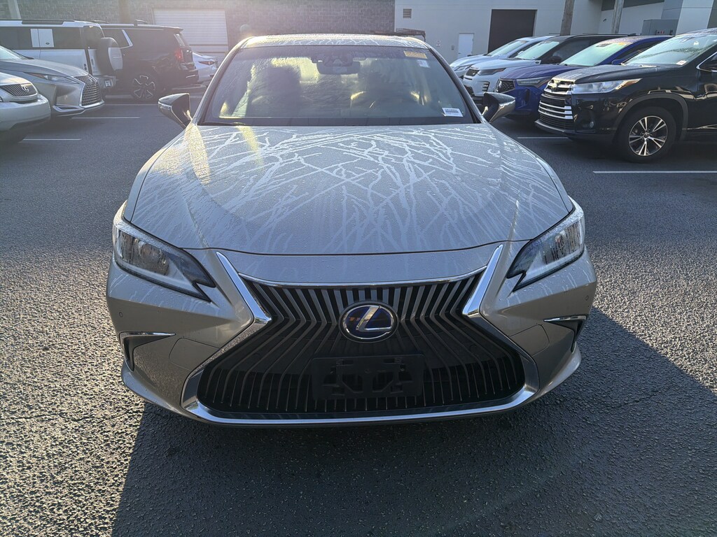 Used 2019 Lexus ES ES 300h Sedan
