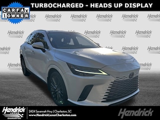 2023 LEXUS RX 350 LUXURY FWD SUV