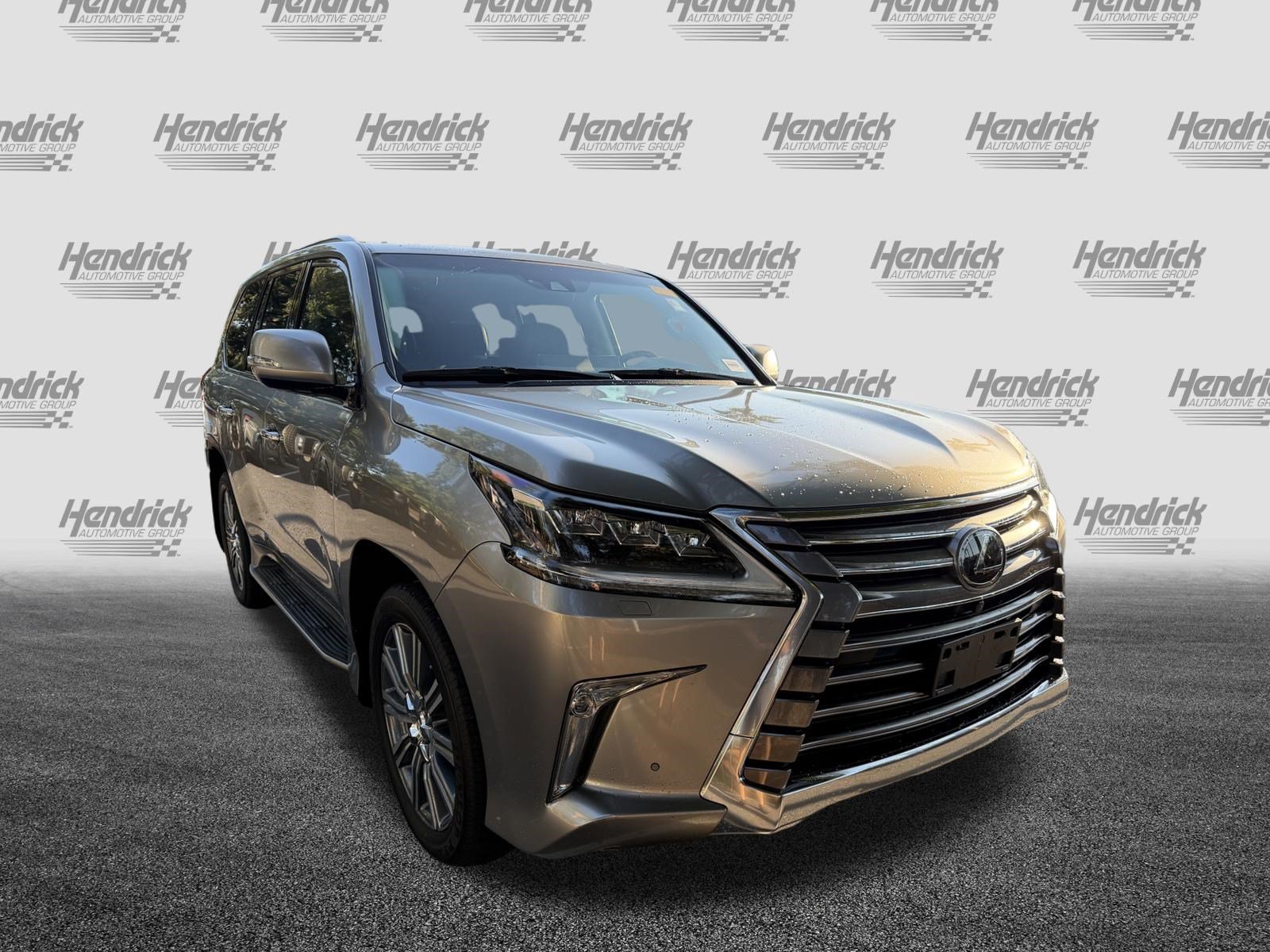 2017 LEXUS LX LX 570 SUV