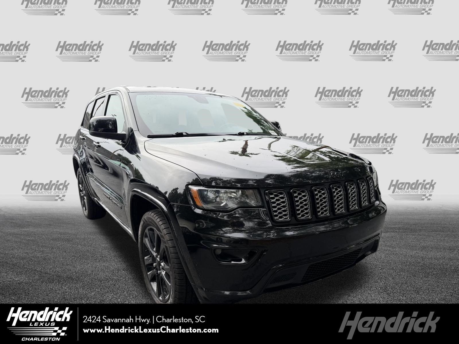 2020 Jeep Grand Cherokee Altitude's photo
