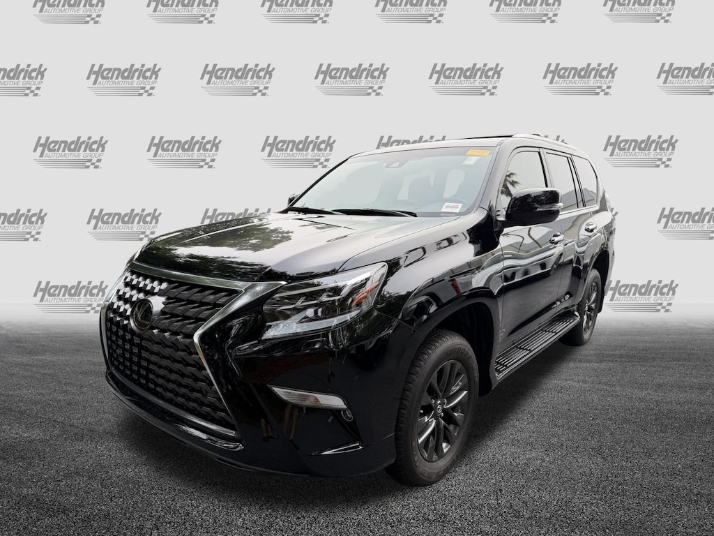 Certified 2023 Lexus GX 460 SUV