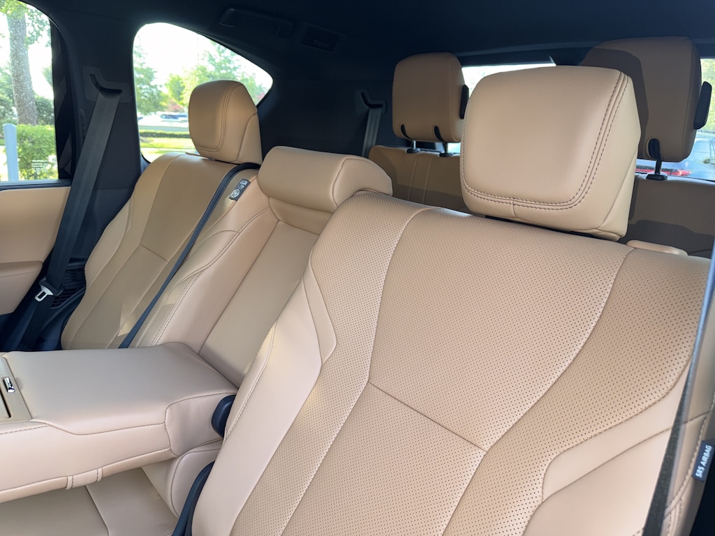 New 2026 Lexus LX 700h LUXURY SUV