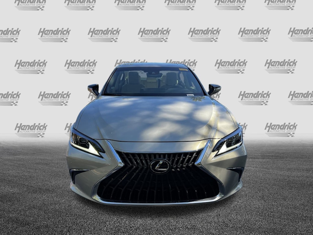 Used 2025 Lexus ES ES 300h Sedan