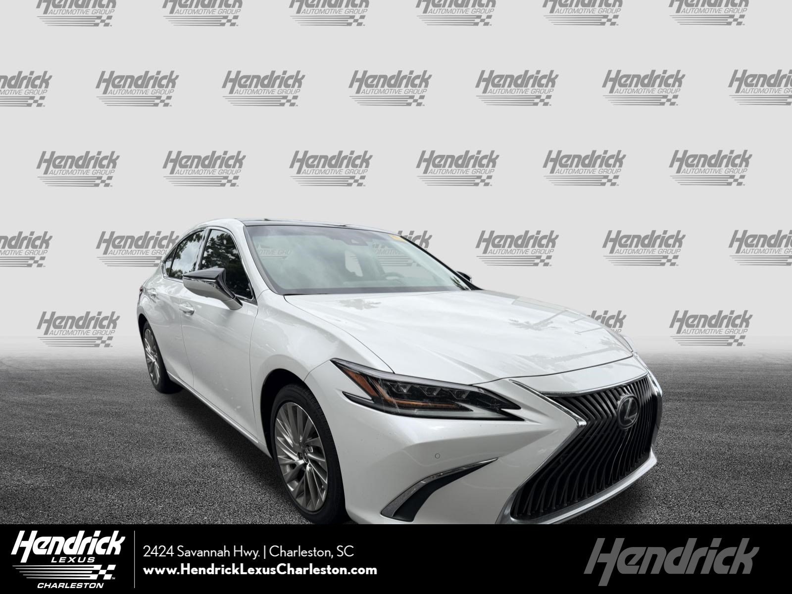 LEXUS ES ES 350 Ultra Luxury