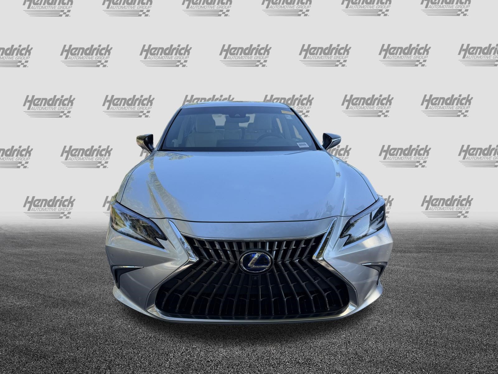 Used 2022 Lexus ES ES 300h Ultra Luxury Sedan