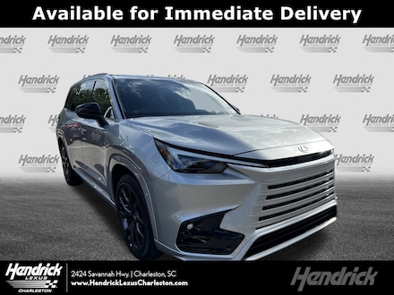 2025 LEXUS TX 500h F SPORT PERFORMANCE PREMIUM AWD SUV