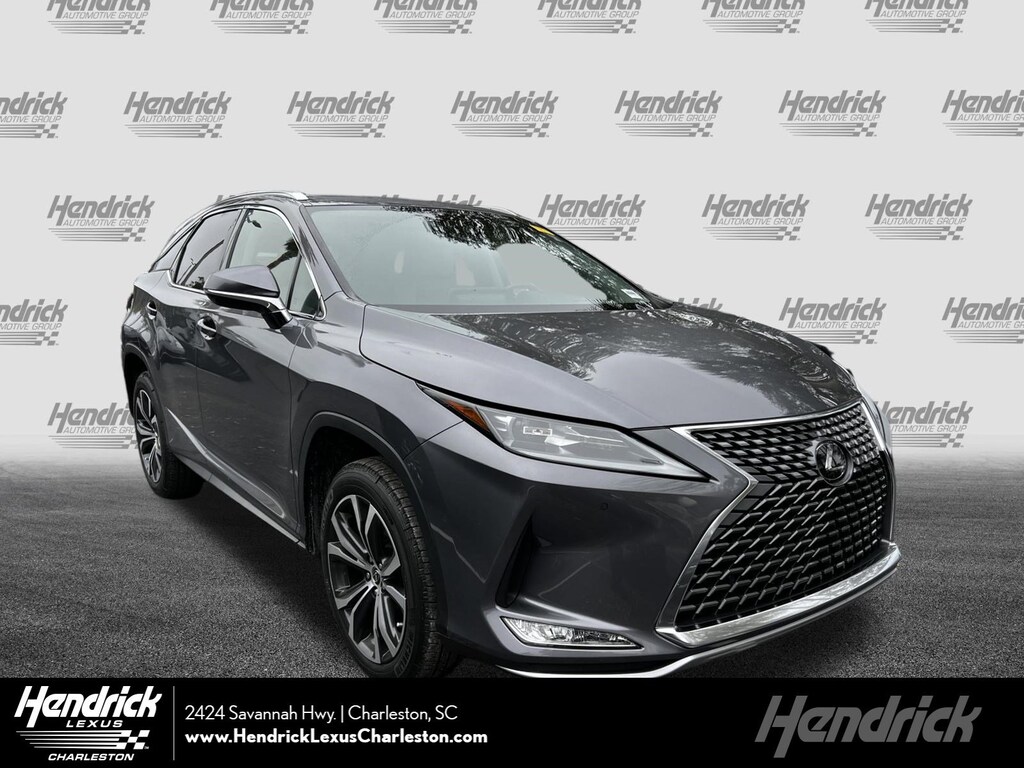 Used 2022 Lexus RX RX 350 SUV
