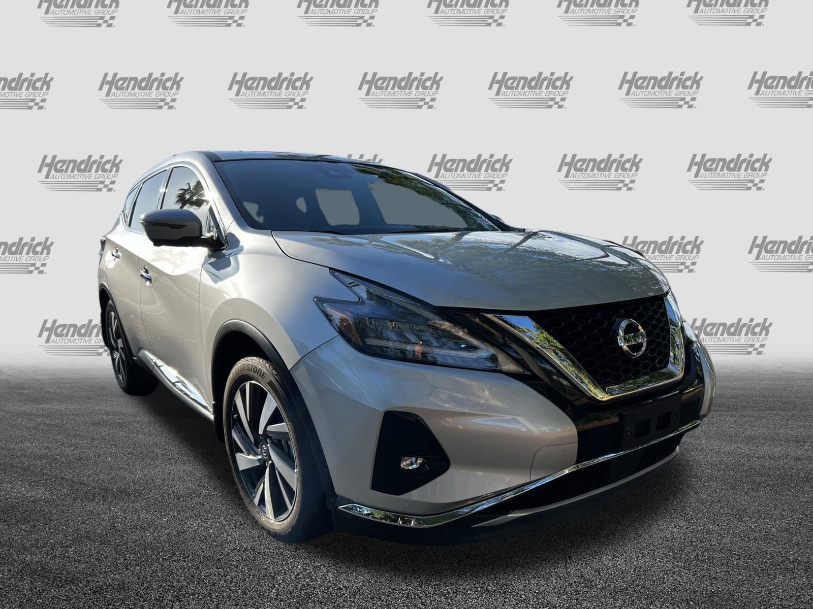 Used 2022 Nissan Murano SL with VIN 5N1AZ2CJ5NC116502 for sale in Charleston, SC
