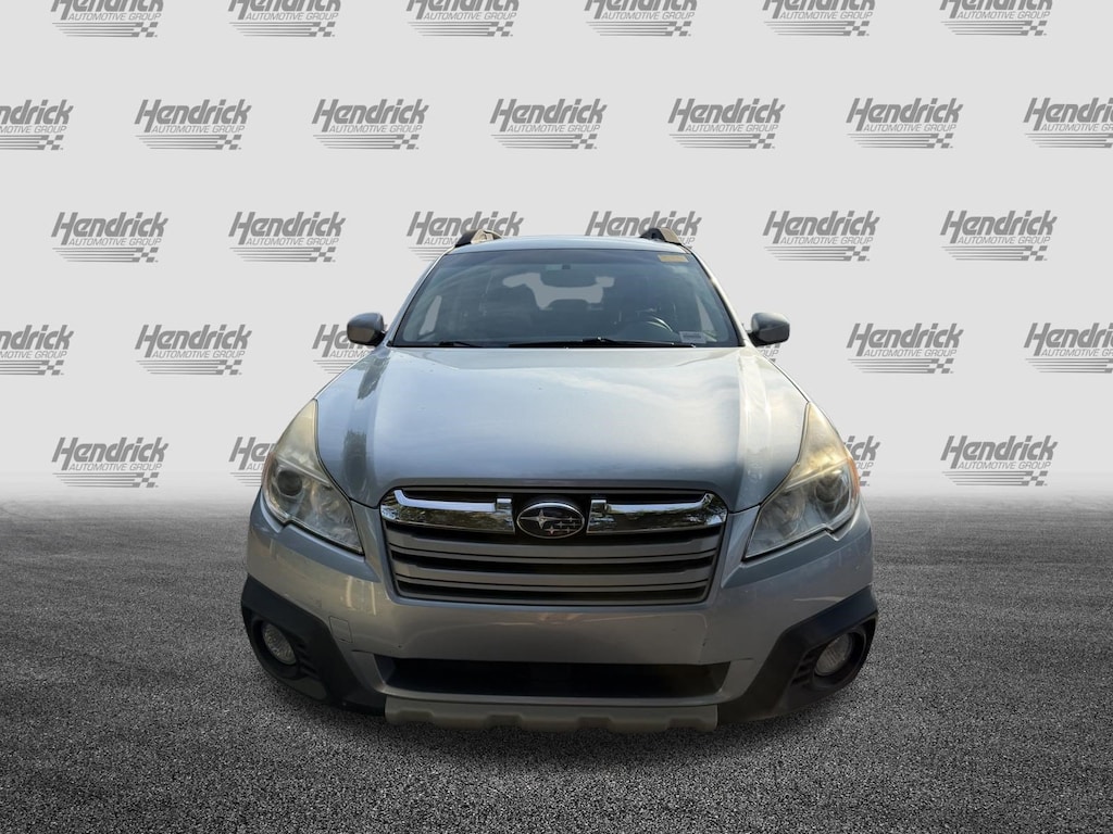 Used 2014 Subaru Outback 2.5i Limited SUV
