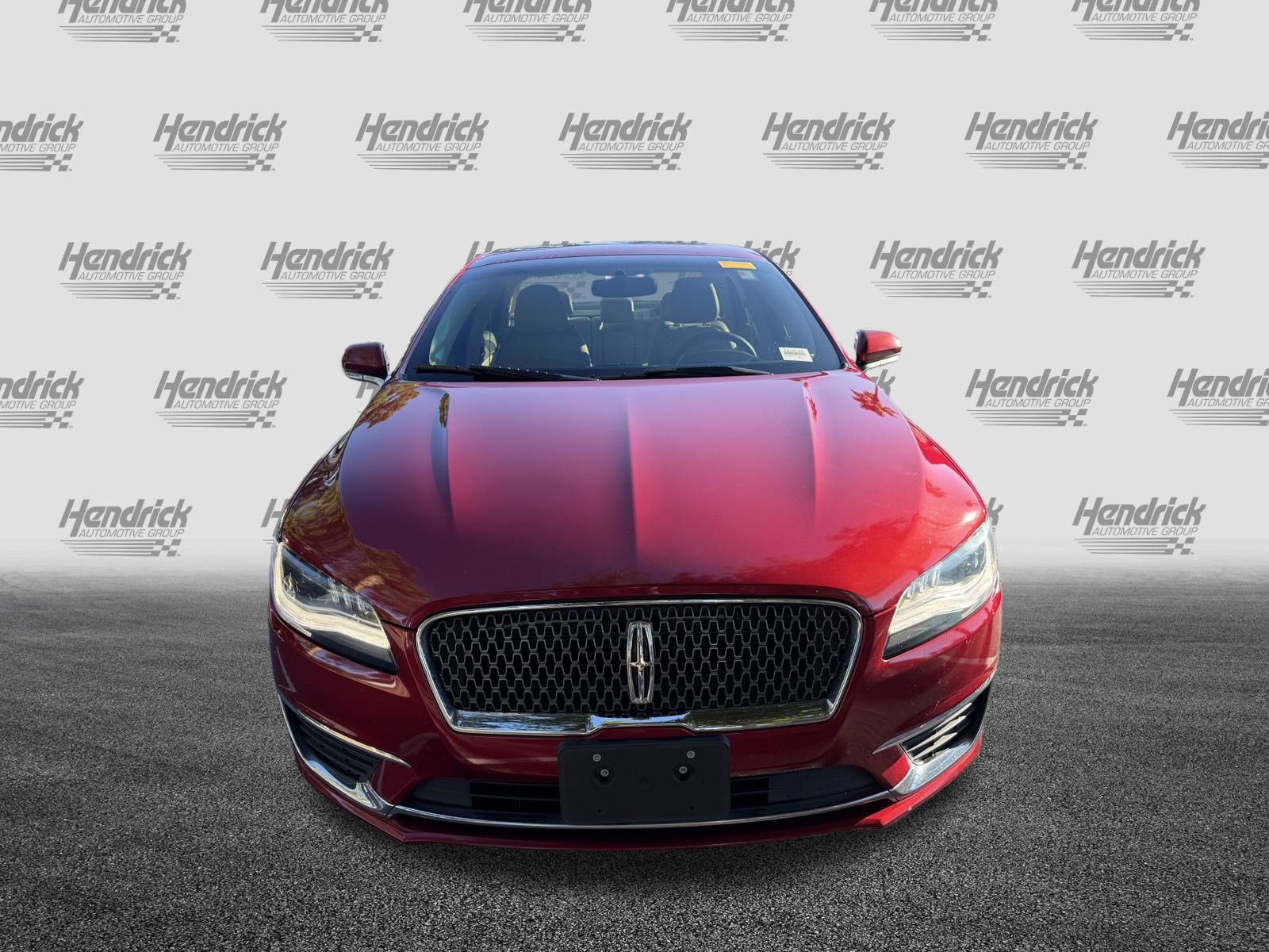 Used 2018 Lincoln MKZ Select Sedan