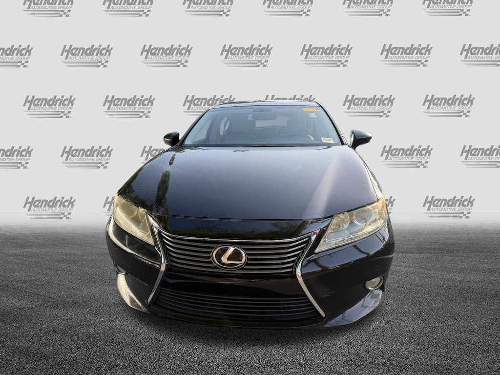 Used 2013 Lexus ES 350 4dr Sdn Sedan