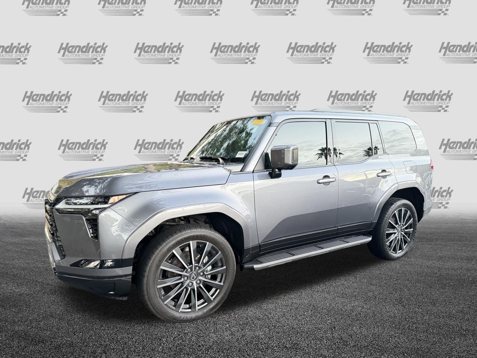 Certified 2024 Lexus GX GX 550 Luxury SUV