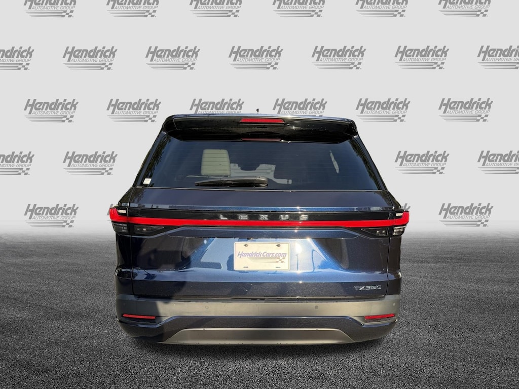 Used 2025 Lexus TX TX 350 Premium SUV