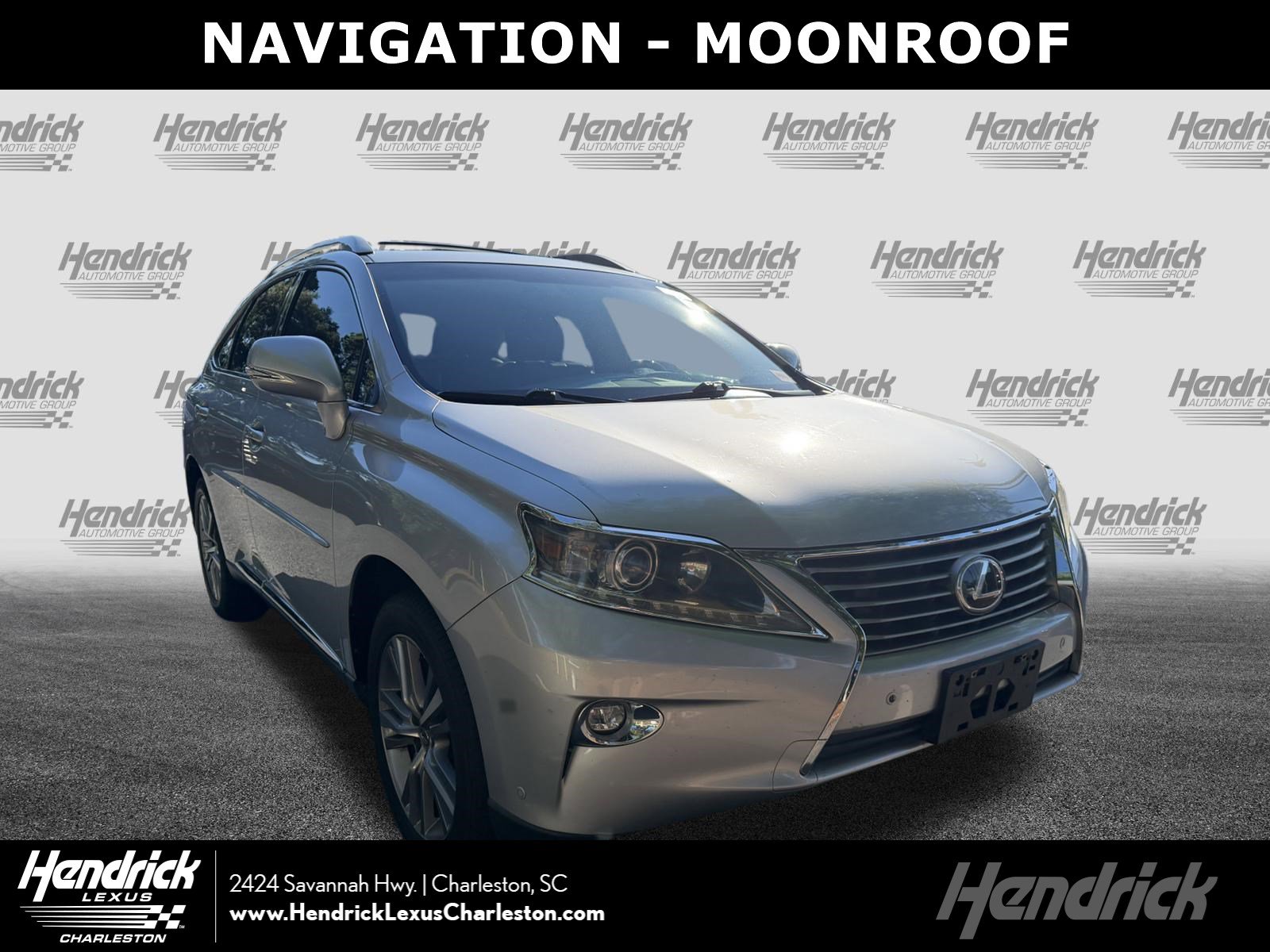 2015 Lexus RX 350 350 4x2's photo