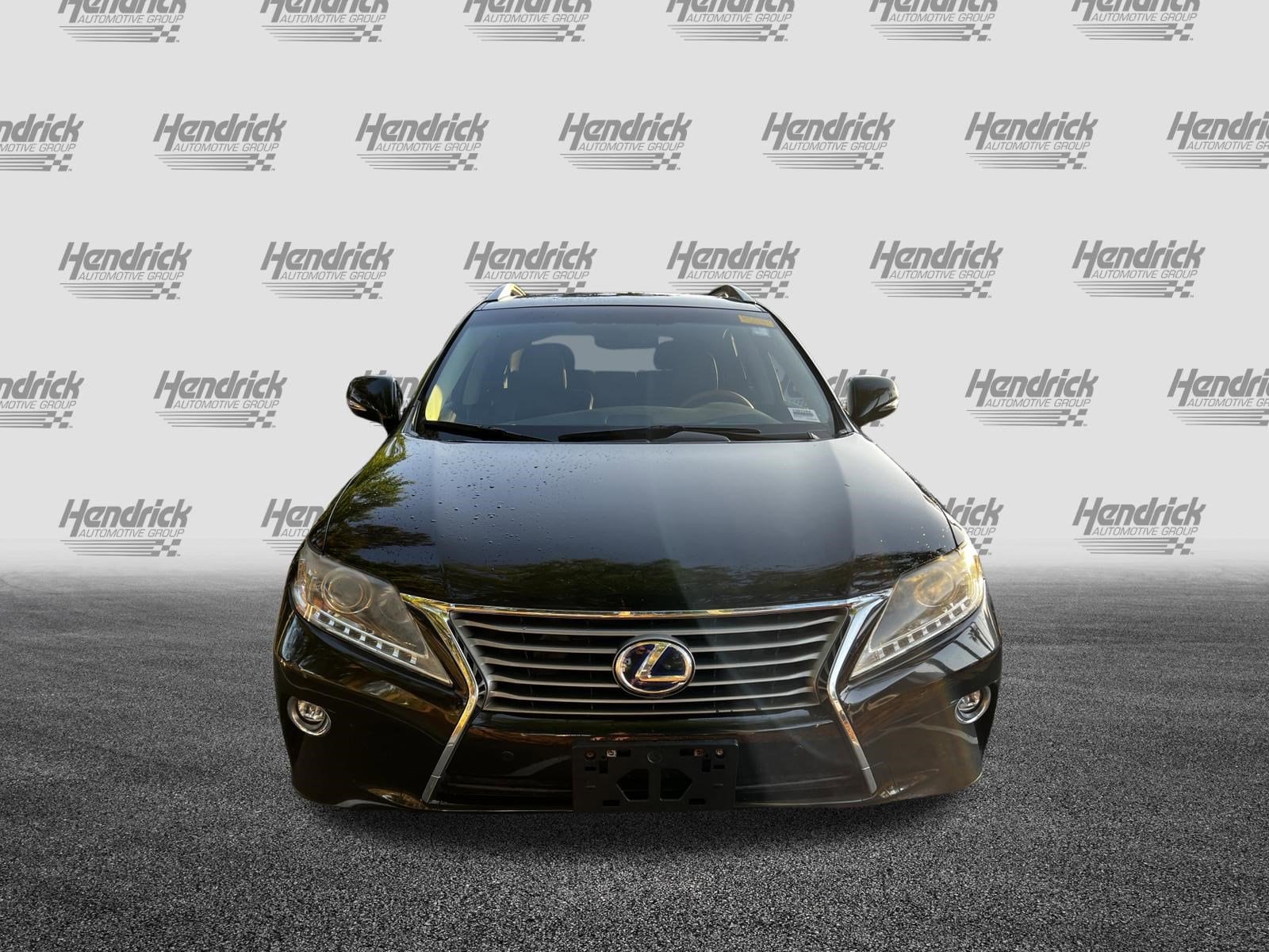 2015 LEXUS RX 450h photo 2