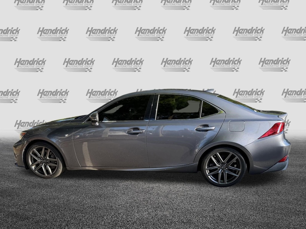 Used 2016 Lexus IS 300 Sedan