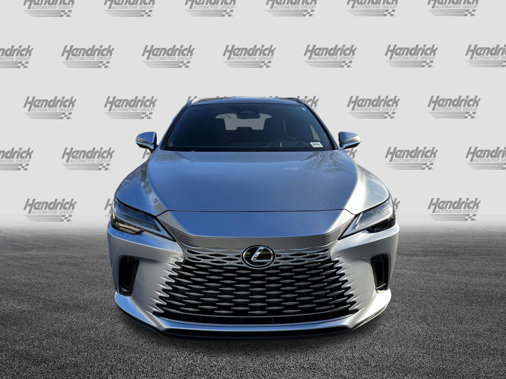 New 2026 Lexus RX 350h LUXURY SUV