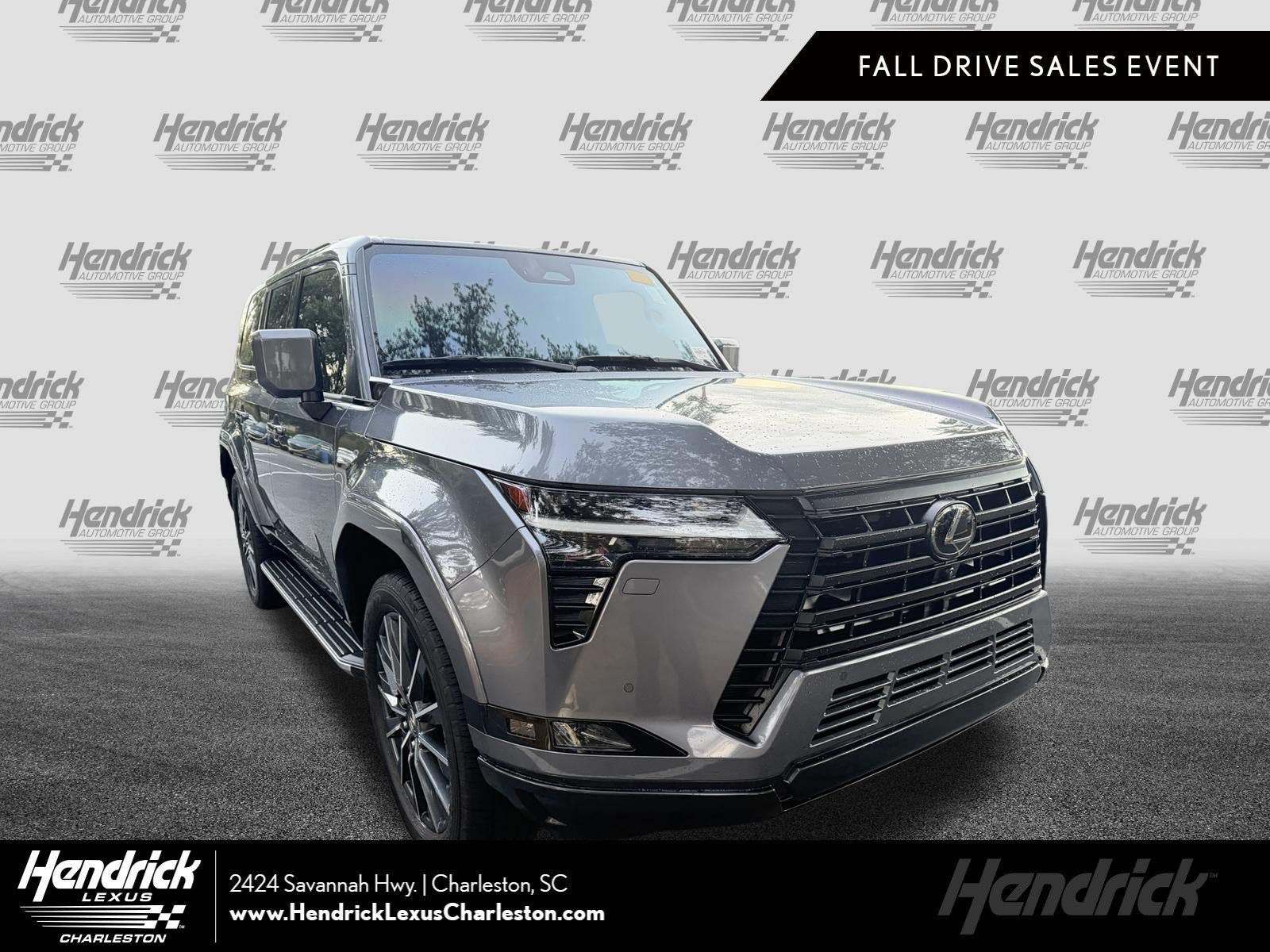 2024 LEXUS GX GX 550 Luxury SUV